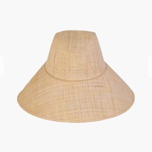 Lack of Color The Cove Sun Hat Small 55cm Natural